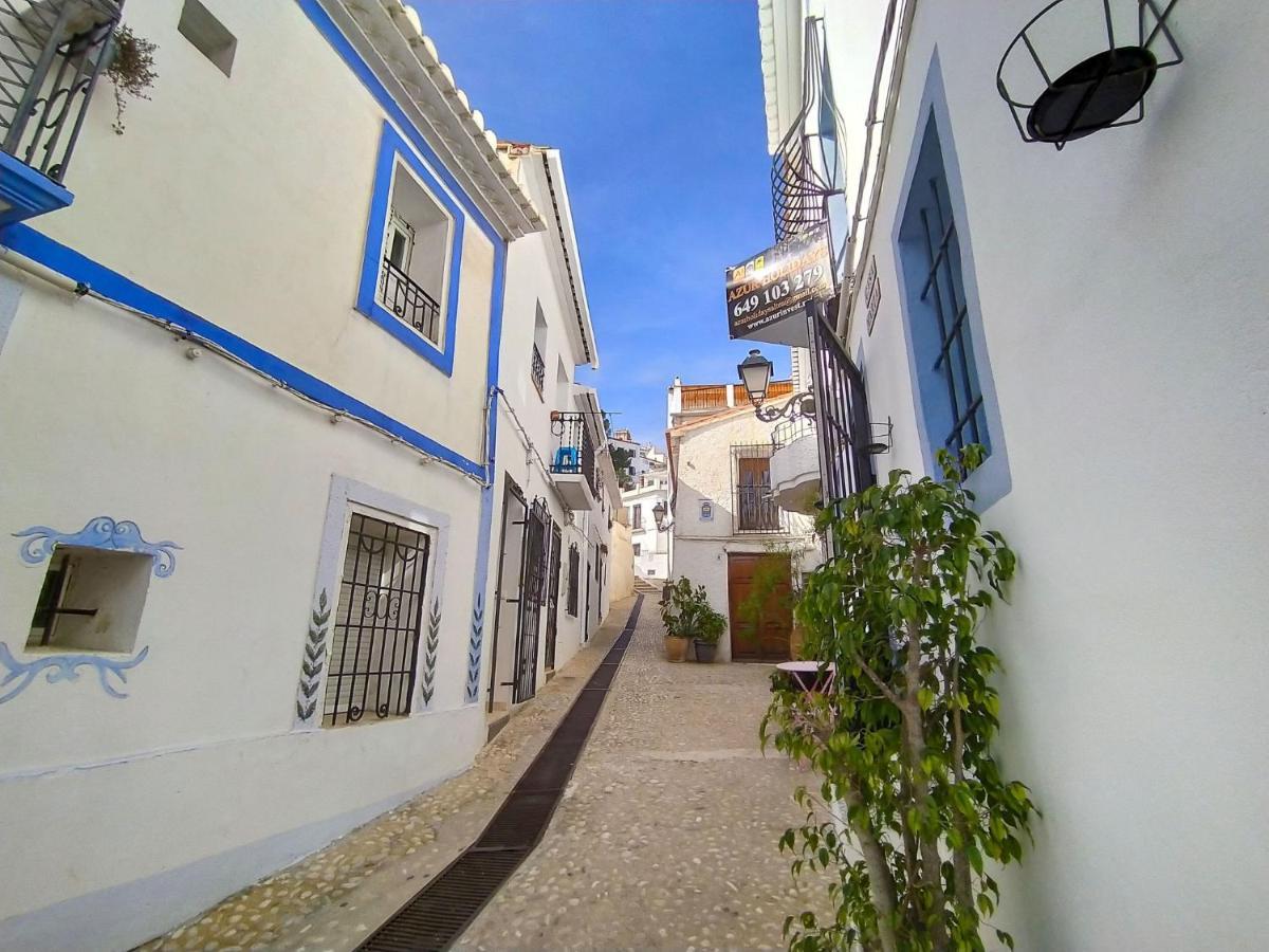Apartment Rincon De Altea By Interhome Eksteriør bilde