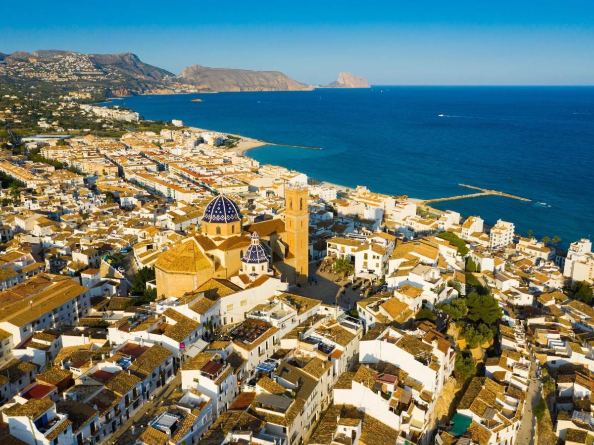 Apartment Rincon De Altea By Interhome Eksteriør bilde